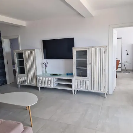 Pool Golful Francez Lägenhetshotell *